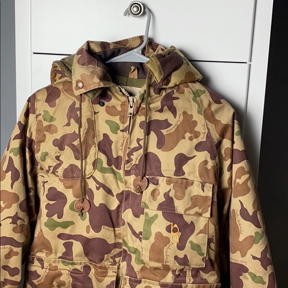 Bob Allen Ducks Unlimited Hunting Camo 